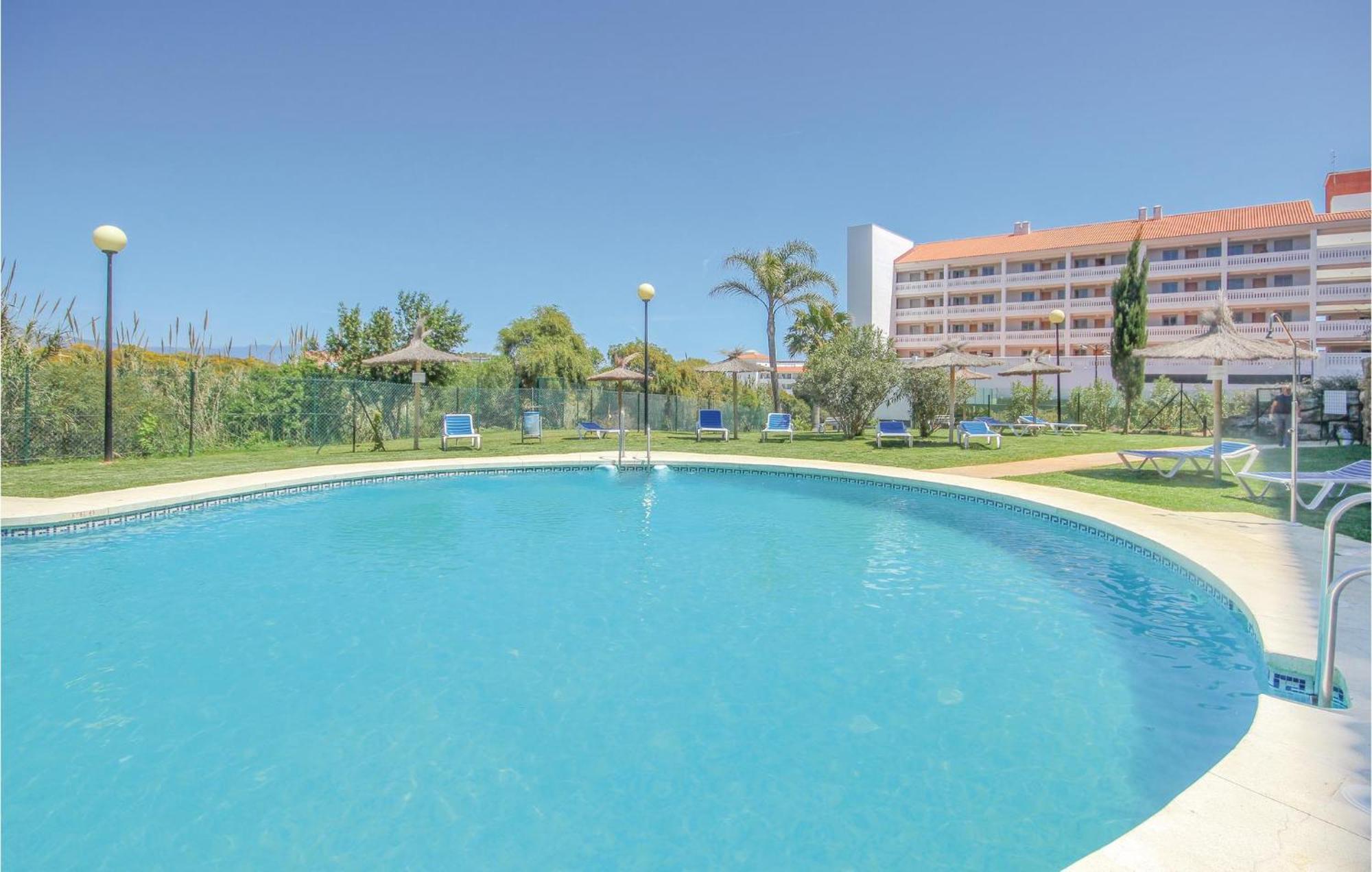 Awesome In With House Sea View Manilva